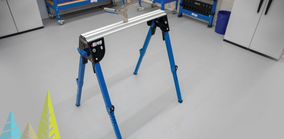 Save 20% on these versatile work supports