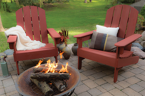 Adirondack Chair