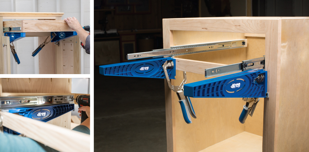 Save on the Drawer Slide Jig for a limited time