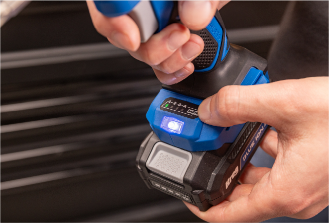 Total Control at Your Fingertips