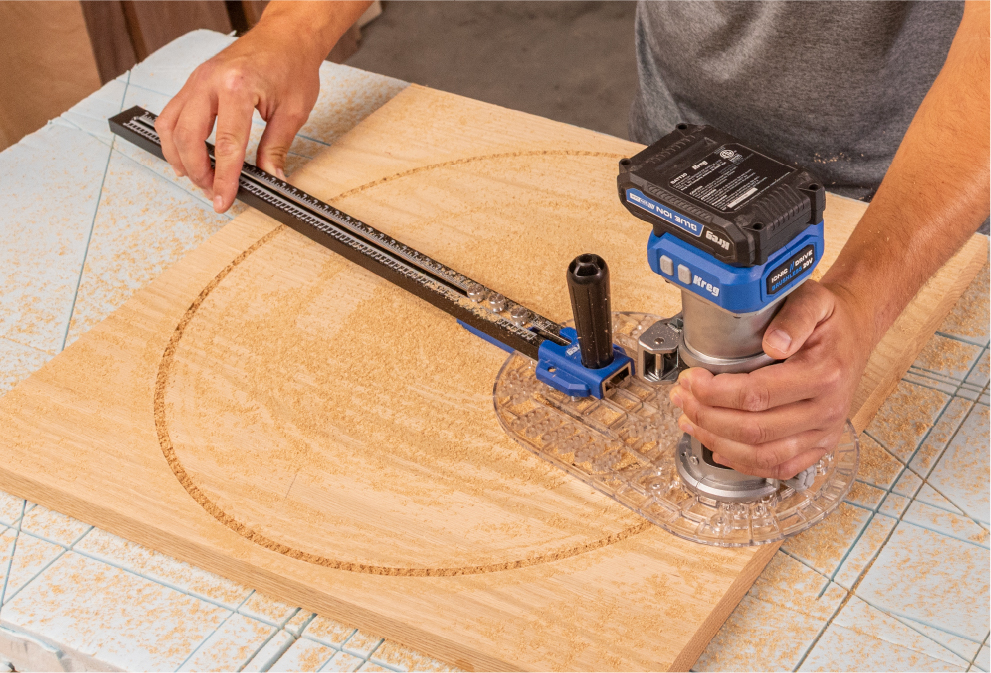 Perfect Circles, Big or Small