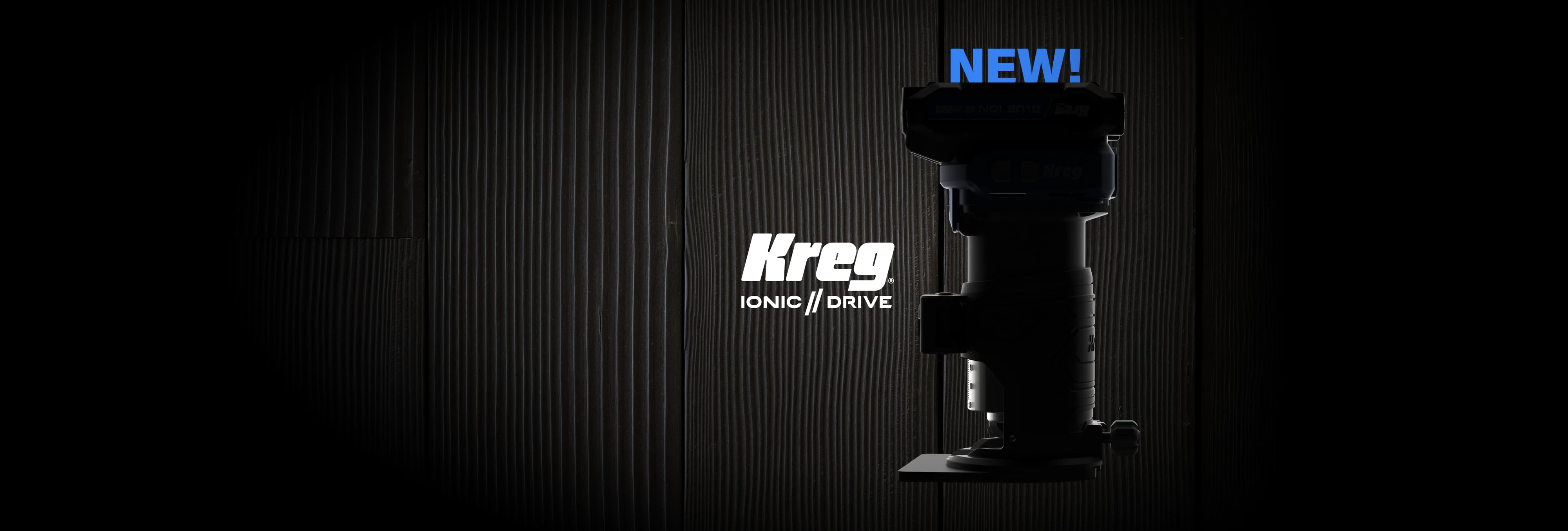 Kreg Router Silhouette