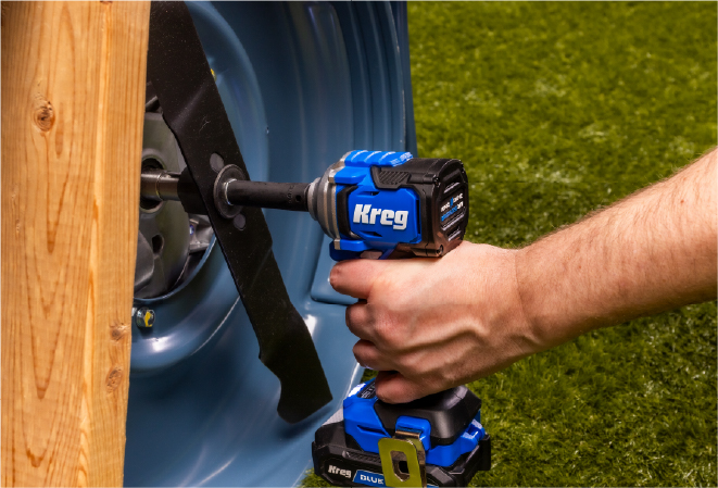 Big Power in a Small Package