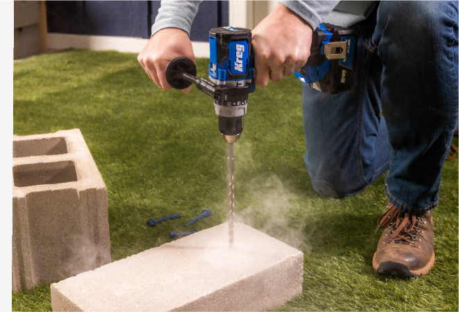 Powerful Hammer Mode