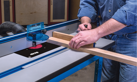 How to Choose a Router Table