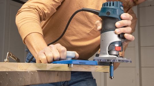 NEW! Corner Routing Guide Set