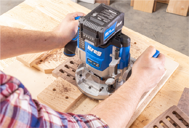 Cordless Power