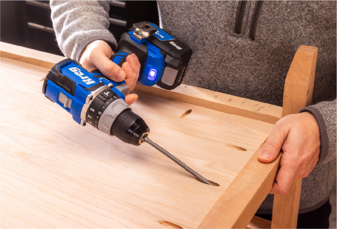 Reliable and Ready for Anything