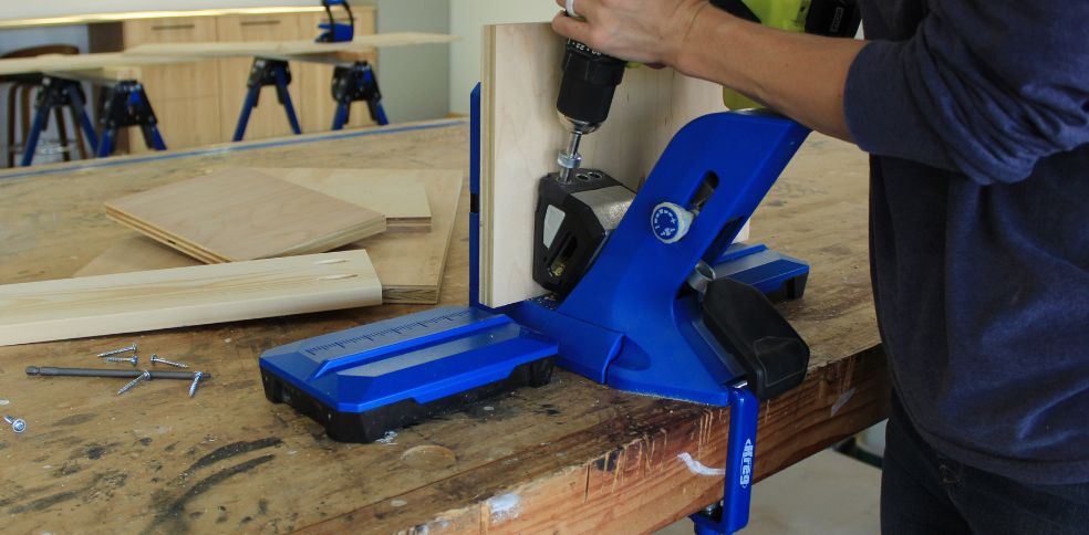 Pocket some savings on the Pocket-Hole Jig 720PRO
