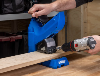 Power tools help increase productivity in your workshop. an