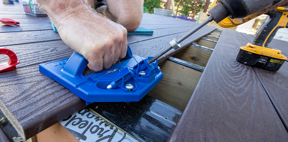 Build a Better More Beautiful Deck
