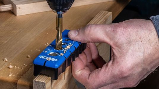 NEW! Drilling Guide