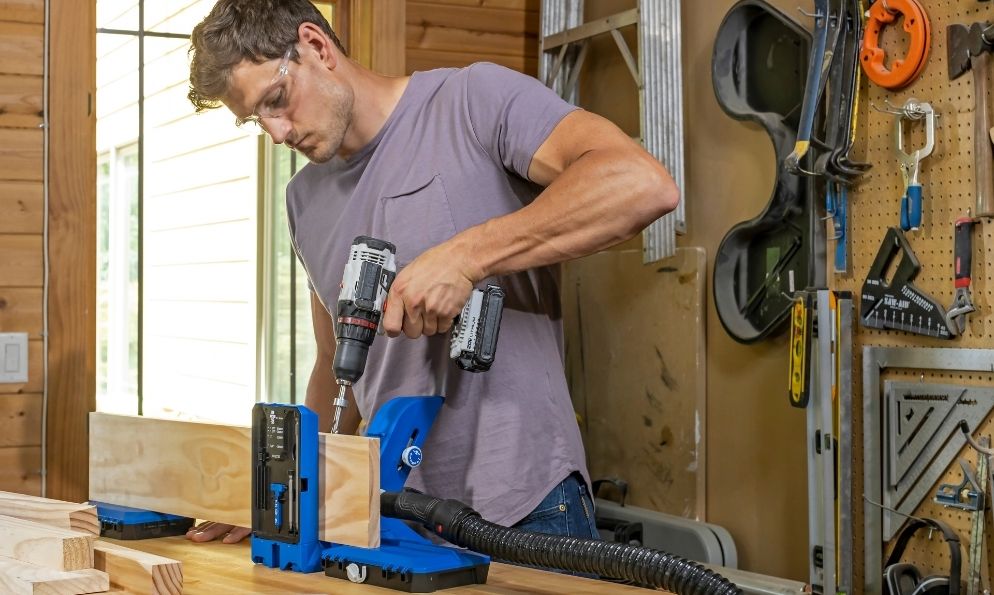 Make building easier