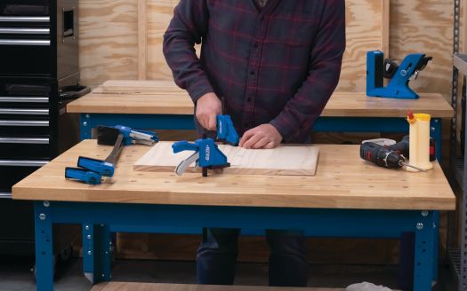 Design your perfect workbench