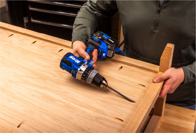 Reliable and Ready for Anything