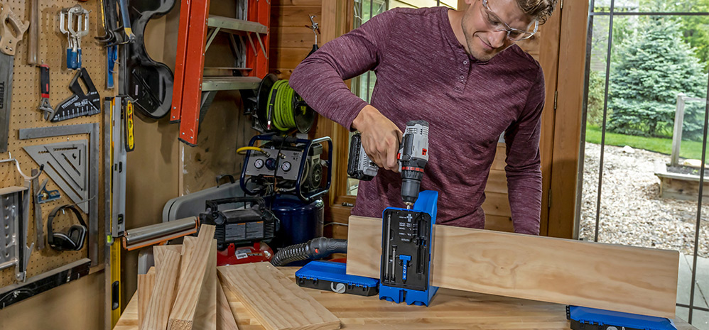 Create the ultimate benchtop joining setup for your projects