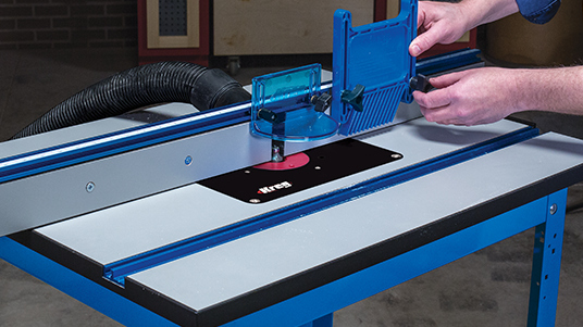Routing systems that deliver true precision