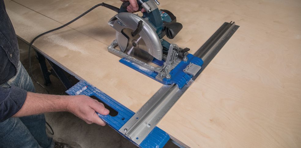 End plywood struggles and get better results