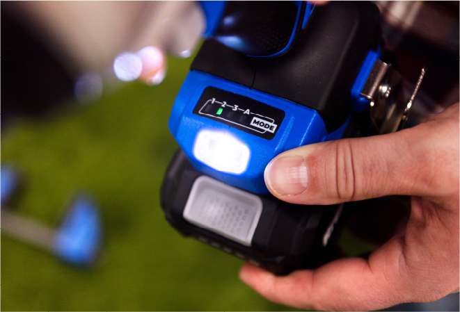 Total Control at Your Fingertips