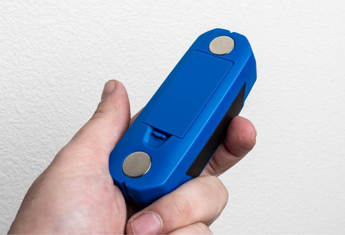 Kreg Tool on Instagram: A pocket-friendly way to hit the mark every time,  our new Magnetic Stud Finder offers a reliable way to find studs. Also  available with Laser-Mark laser line. 👉🏽Swipe