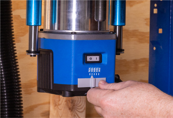 Precision Control