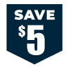 Save more while installing drawers
