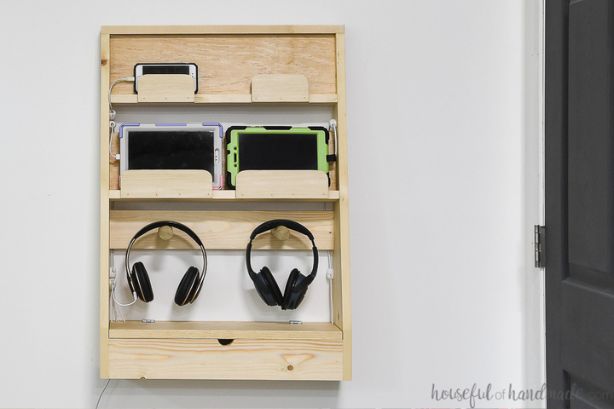 Charging Station Build Plans