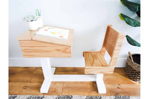 Kid's School Desk