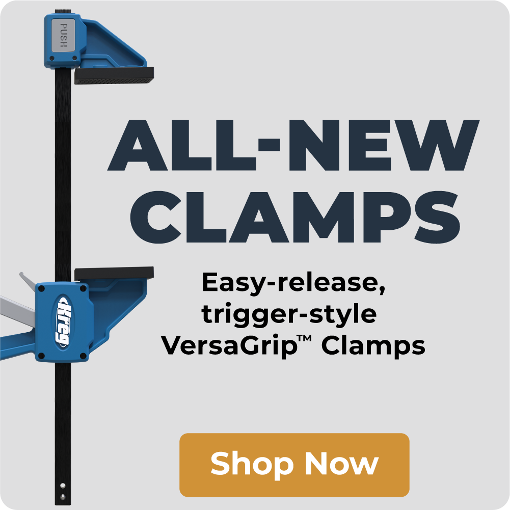 All-new clamps