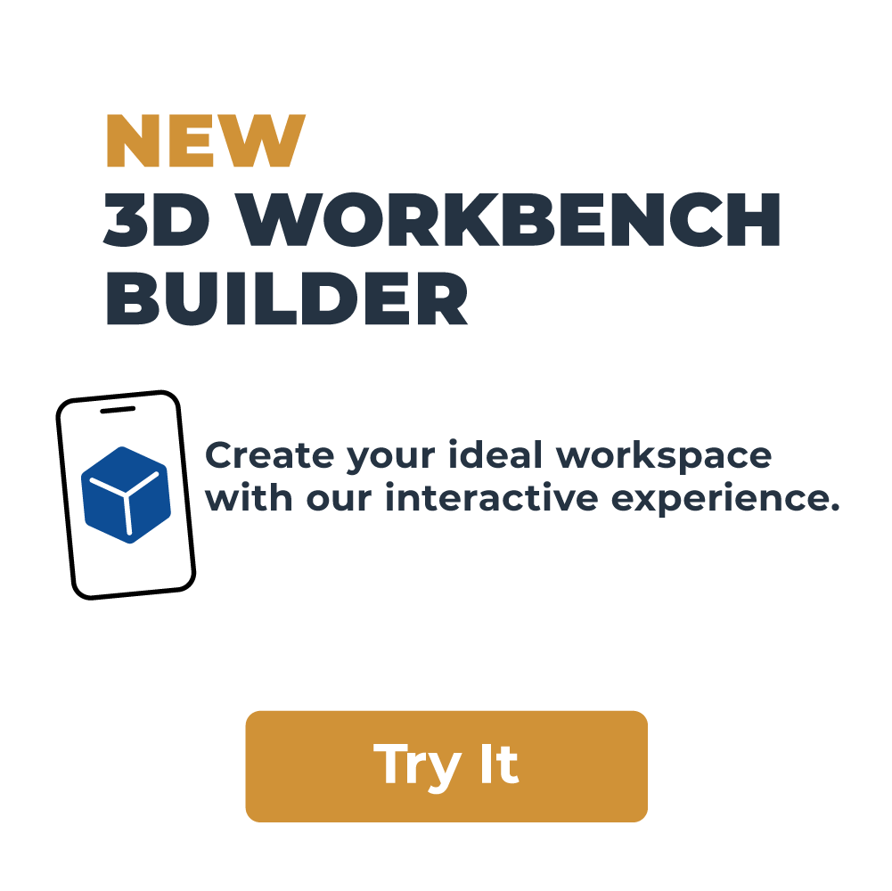 New 3D Workbench Builder