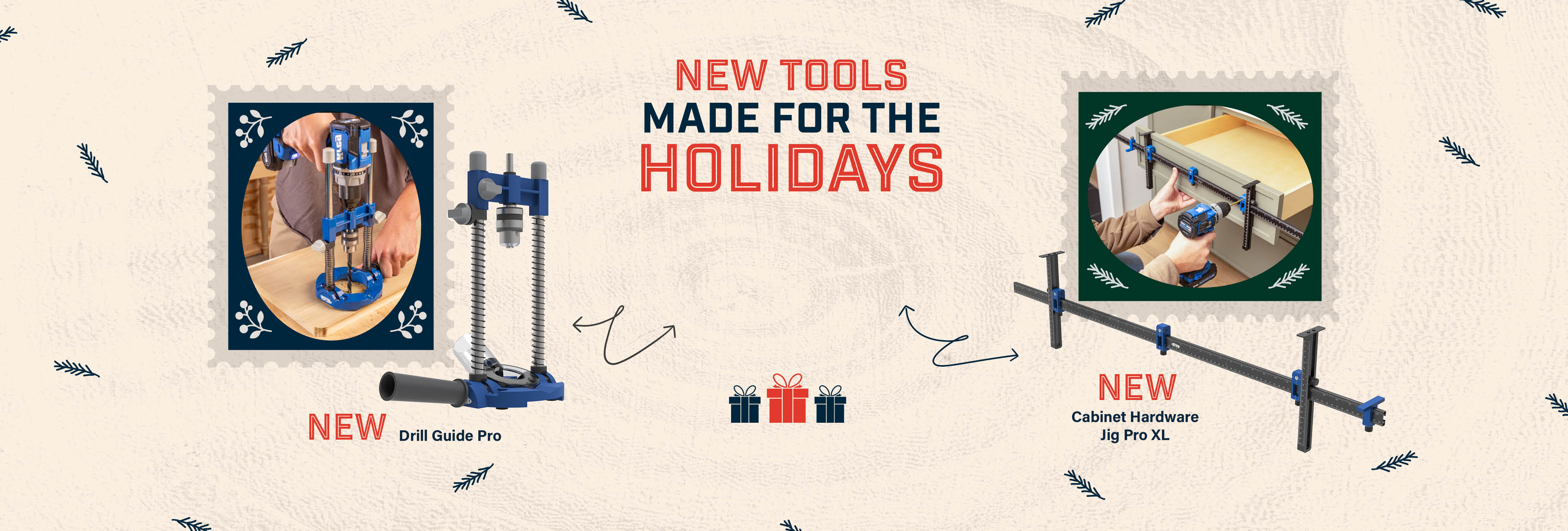 New Products from Kreg November 2025