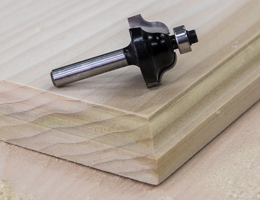 Find the perfect bits for getting started routing