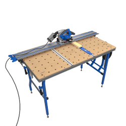 Track Saw Cutting