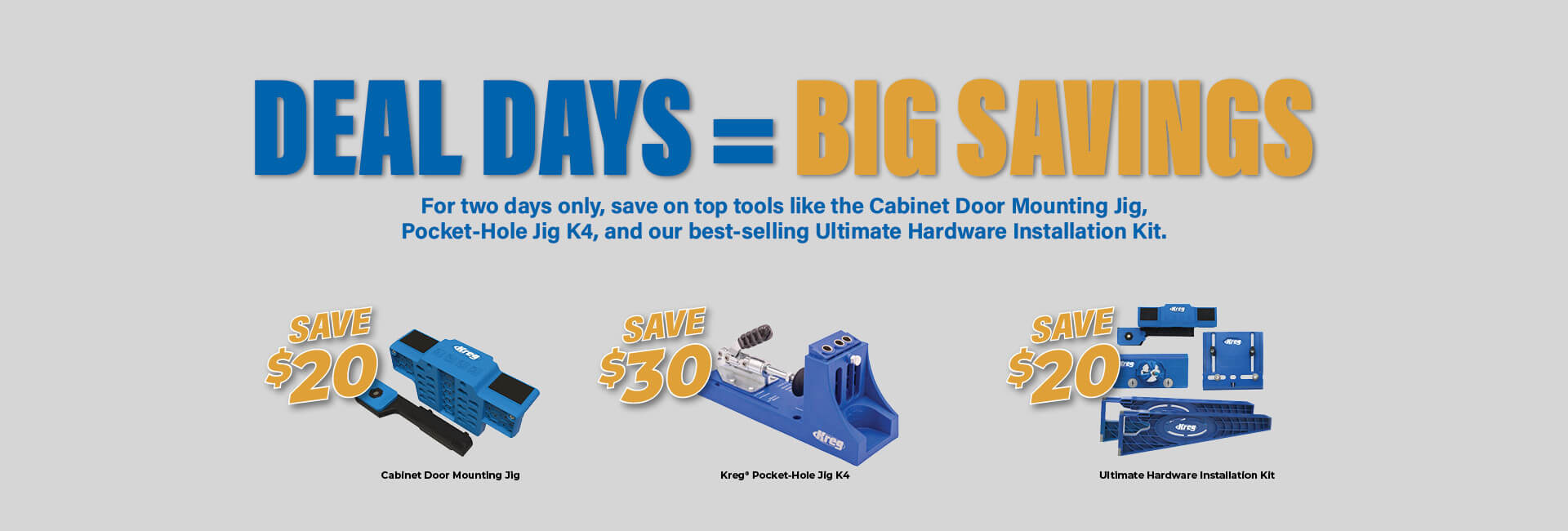 Deal Days