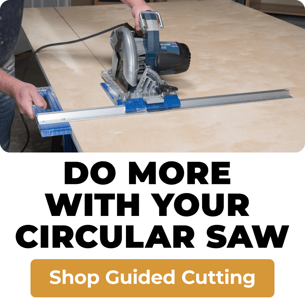 Do more with your circular saw