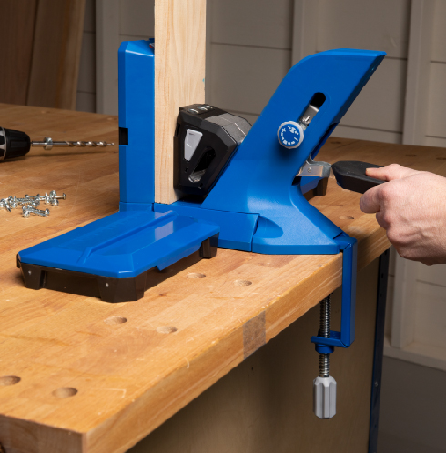 Kreg Pocket-Hole Jigs®
