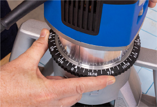 Precision Control