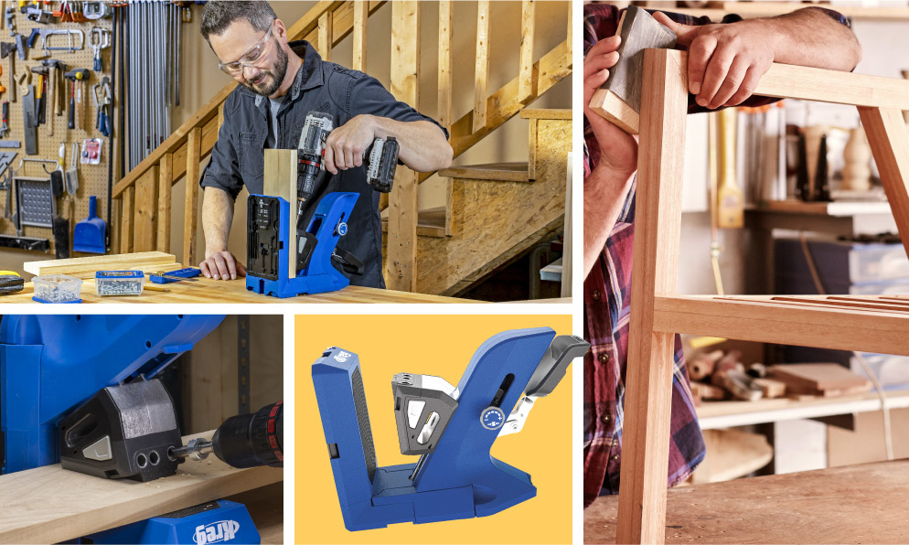 A premium jig for top-notch projects