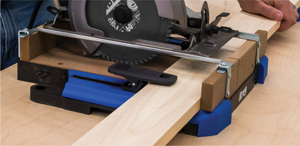 Compare Circular Saw Cutting Guides