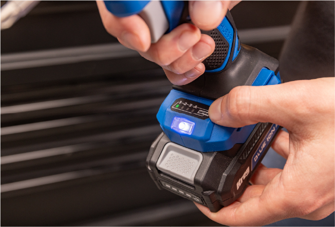 Total Control at Your Fingertips