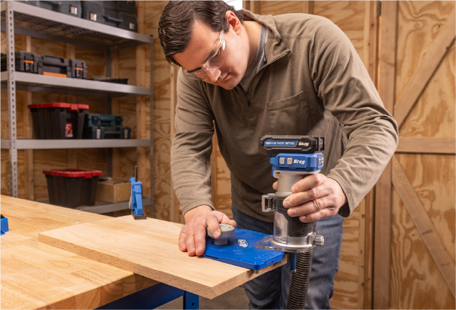 Precision Routing