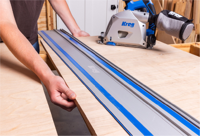 Splinter-Free Precision