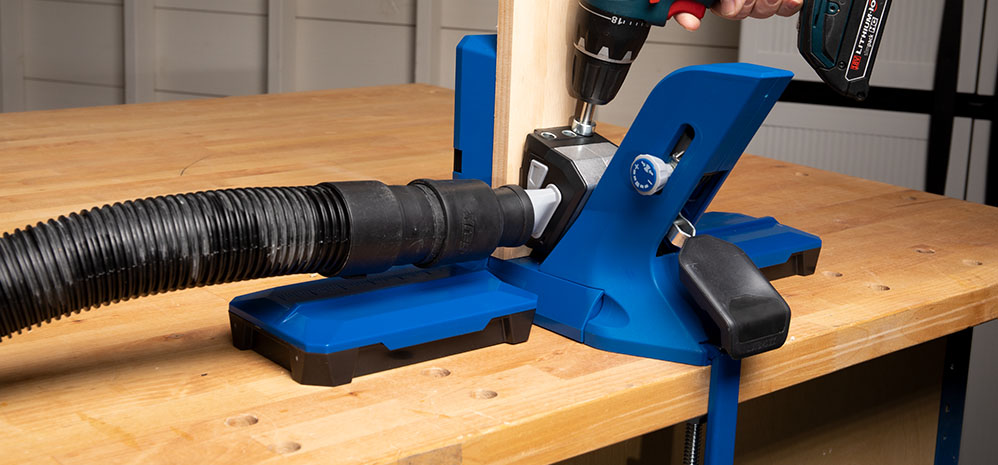 How do pocket holes work?