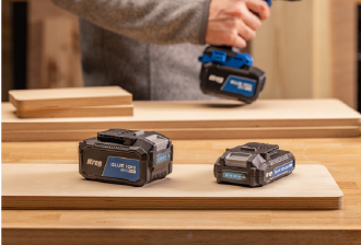 Blue Ion + Ionic Drive