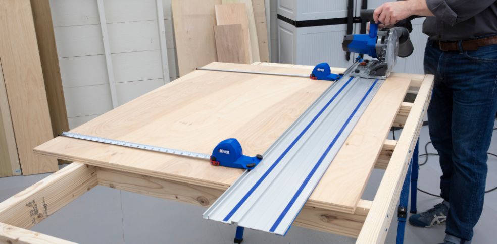 Become a master of cutting sheet goods