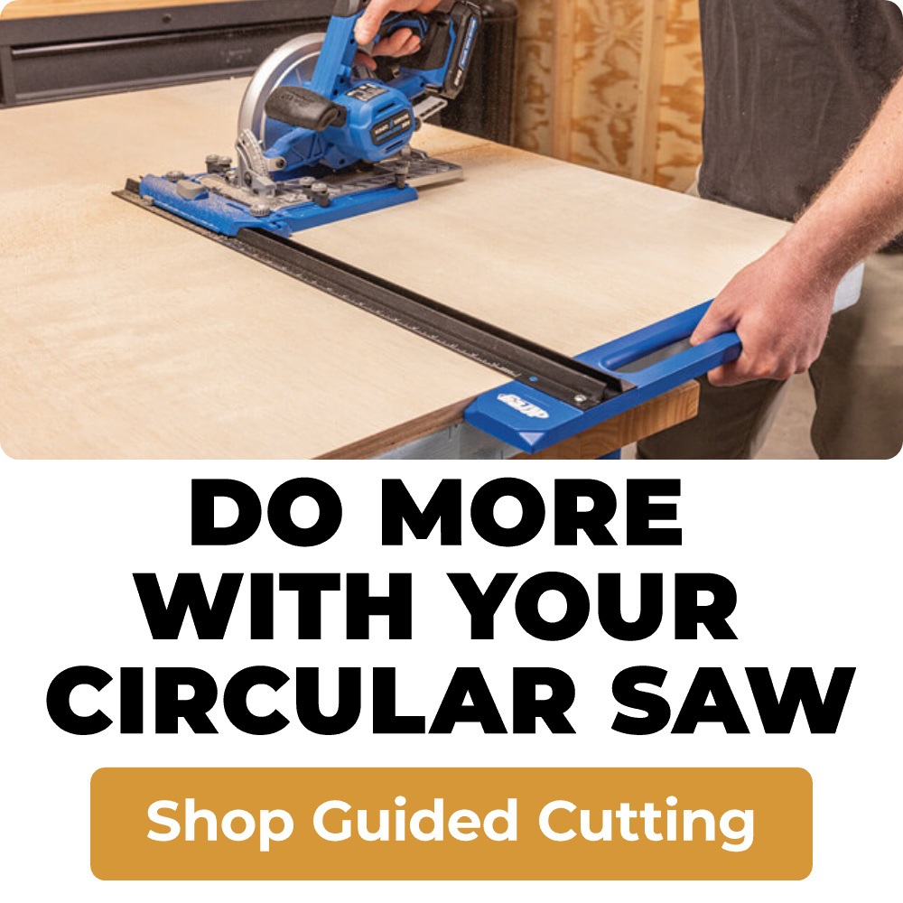 Do more with your circular saw