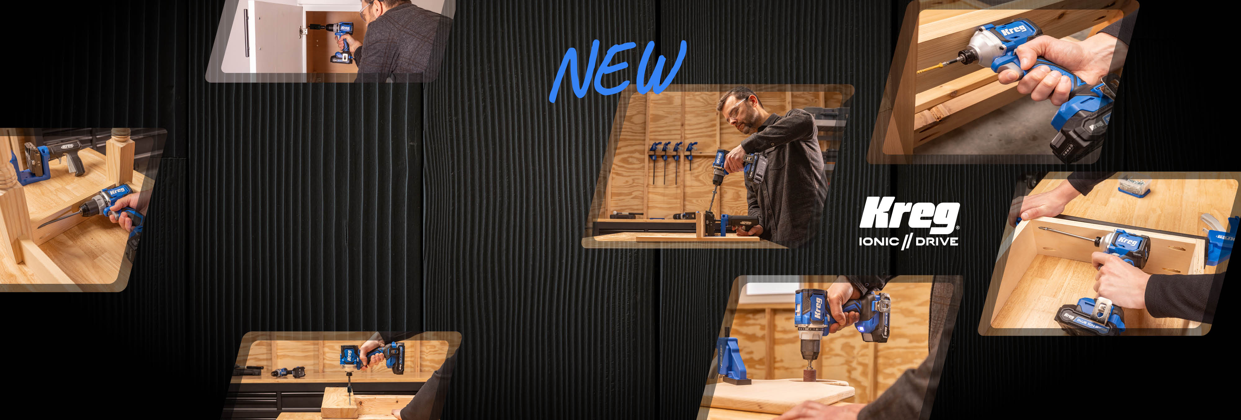 Save $120 on the Drill/Driver Kit which includes 2 batteries and a charger