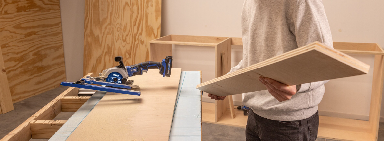 Get High-Quality Cuts with a Circular Saw