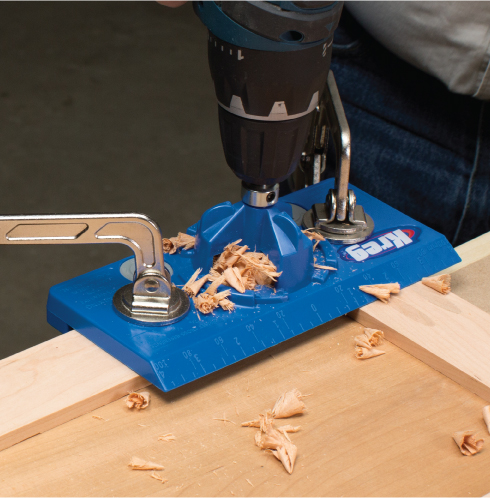 Cabinet, Drawer & Shelf Jigs