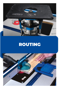 Routing Systems & Components